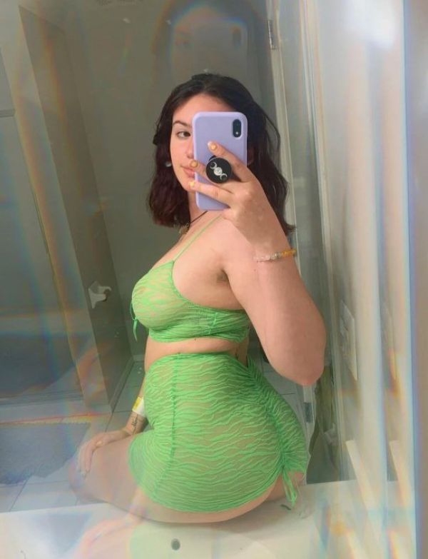 Vicky, seductive photo