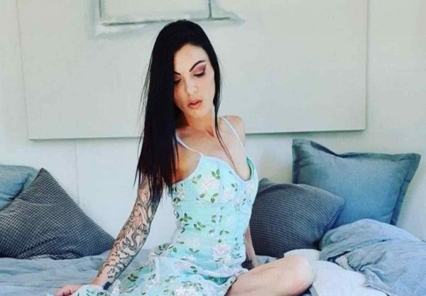 Call girls Canberra — escort Lucy Price