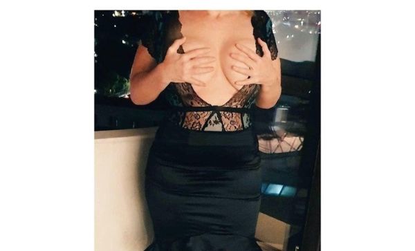 Emma Jane, seductive photo